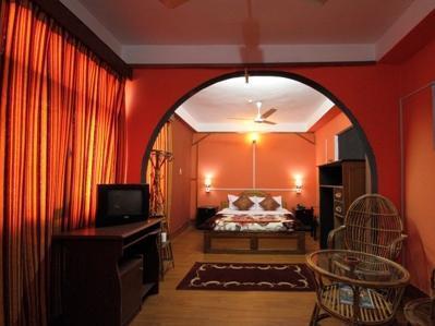 Chill Out Resort Kathmandu Luaran gambar
